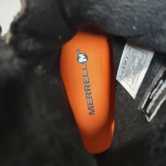 Merrell Kiandra Waterproof Insulated Hiking Winter Boot - Picture 6 of 10